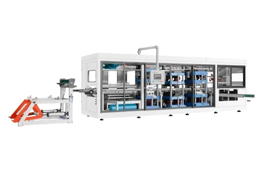 Thermoforming Machine Thermoforming Machine